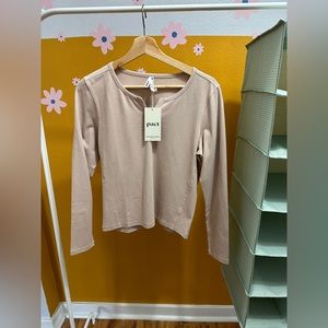 BRAND NEW AVENUE SLIM LONG SLEEVE